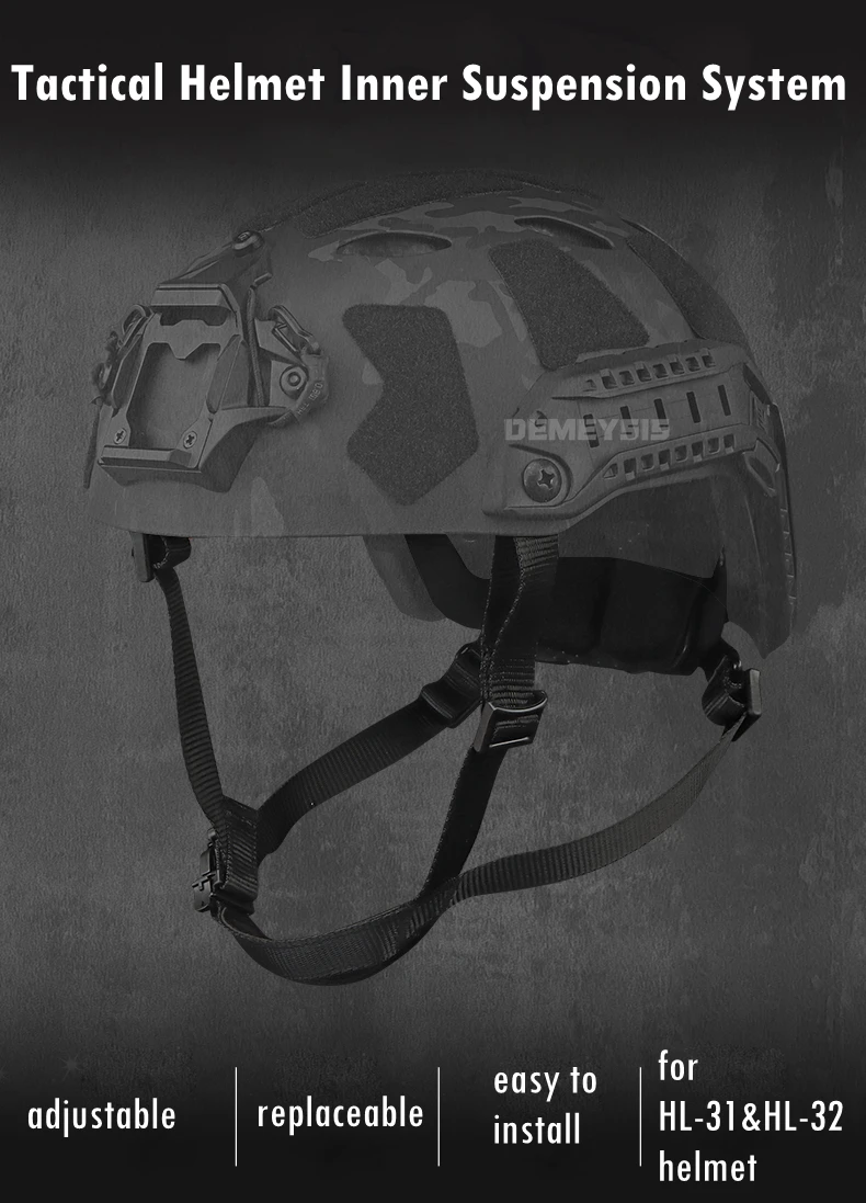 Sistema Suspensión - Sistema de seguridad