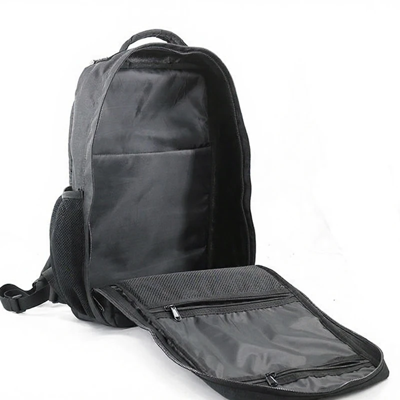 Mochila táctica Molle con gancho y bucle para entrenamiento de acampada, senderismo al aire libre, deportes, escalada, equipaje de viaje, mochila grande para hombres - imagen 5