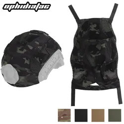 OPHIDIANTAC Fast SF casco táctico ripstop para caza y Airsoft