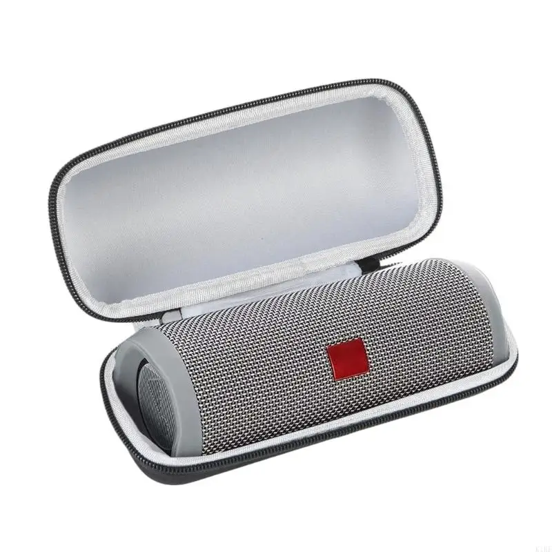 Funda organizadora compacta para dispositivos inalámbricos Flip4/5/6, acolchado integrado a prueba golpes y caja - imagen 4