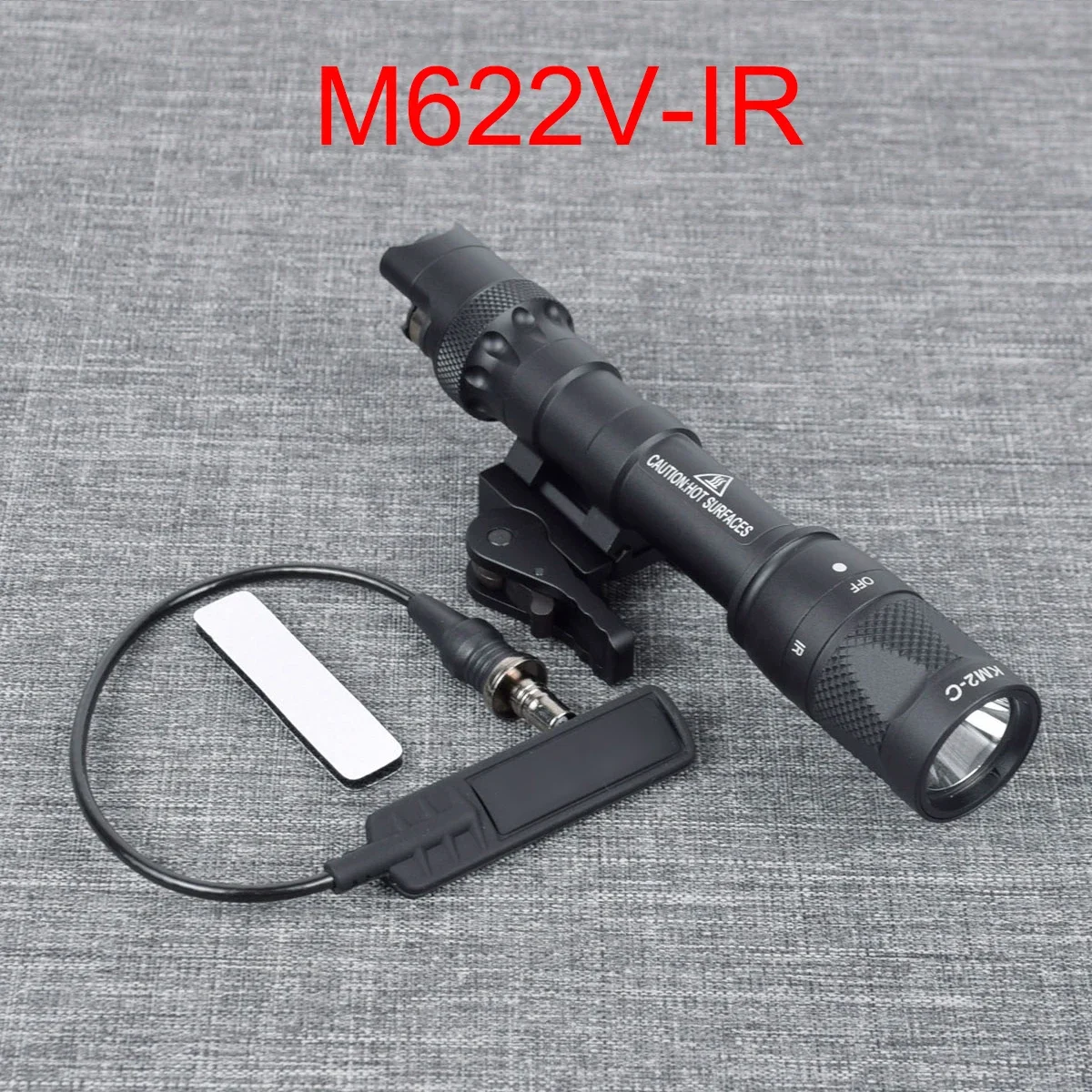 M622V-IR (Black)