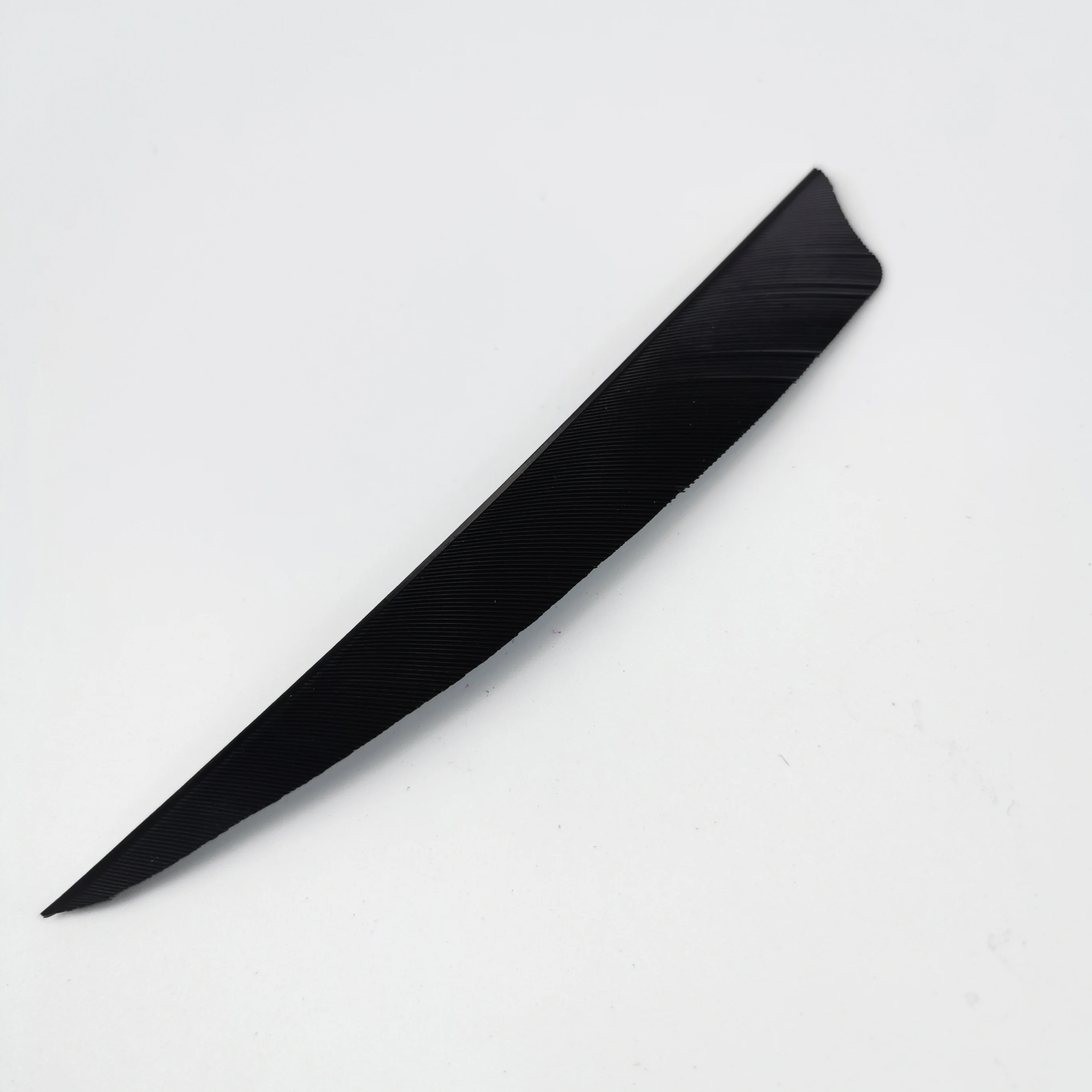 Plumas de tiro con arco, plumas de pavo para ARCO, accesorios de flechas, 25 piezas/50 piezas, 3 ", 4", 5" - imagen 4