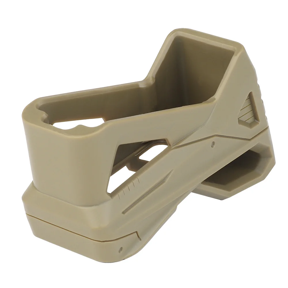 Caza táctica M4 M16 revista rápida Pull MAG Assist Extractor bucle de goma tiro bomba modificada Airsoft Paintball Accesorios - imagen 5