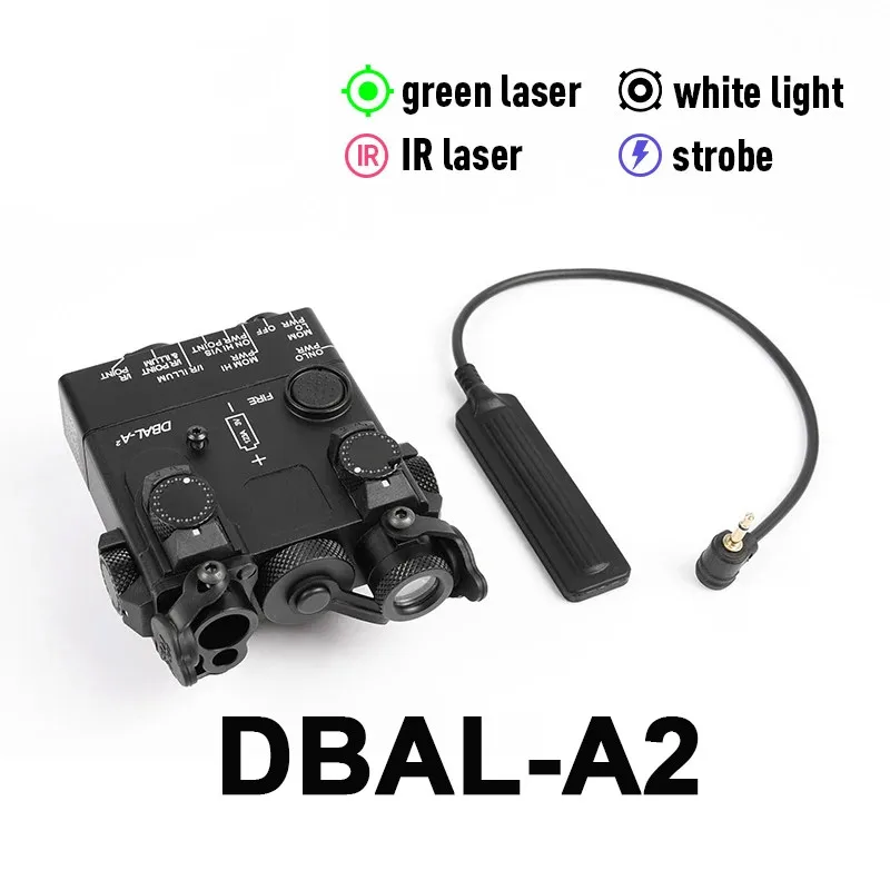 DBAL-A2 Green Laser