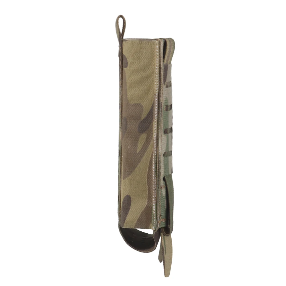 Bolsa de revista elástica MOLLE de liberación rápida AR M4 para caza al aire libre, combate, Airsoft MAG, soporte, cinturones tácticos, equipo, 5,5/7,62 - imagen 3