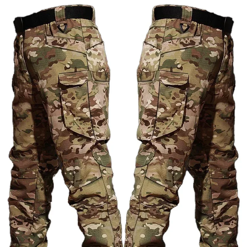 CP Camo Pants Only