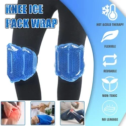 Rodillera de gel crioterapia reutilizable – compresa fría táctica