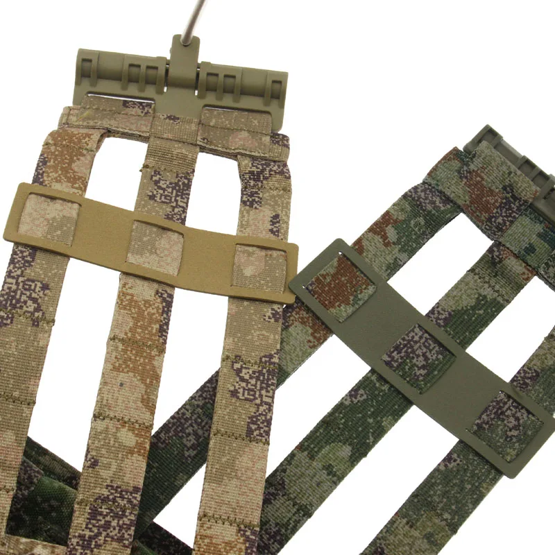 Tira espaciadora de tablero K moldeadora de Panel lateral de chaleco - imagen 5