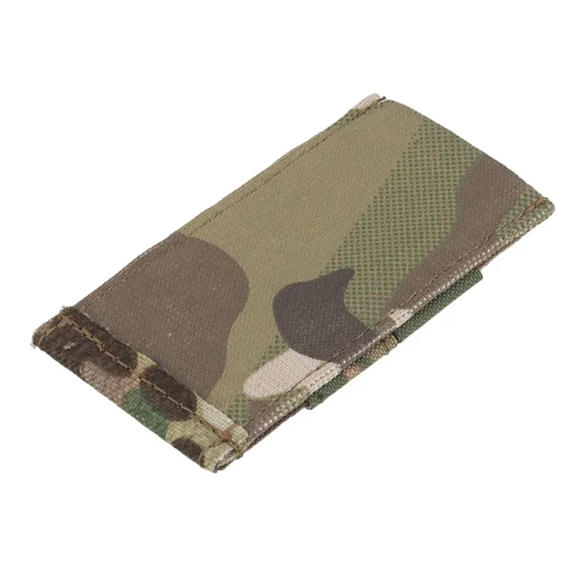 ERQYGRA-bolsa táctica individual de 9mm, ligera, elástica, para pistola Mag Magazine Molle, accesorios de Paintball, almacenamiento, riñonera para caza - imagen 4