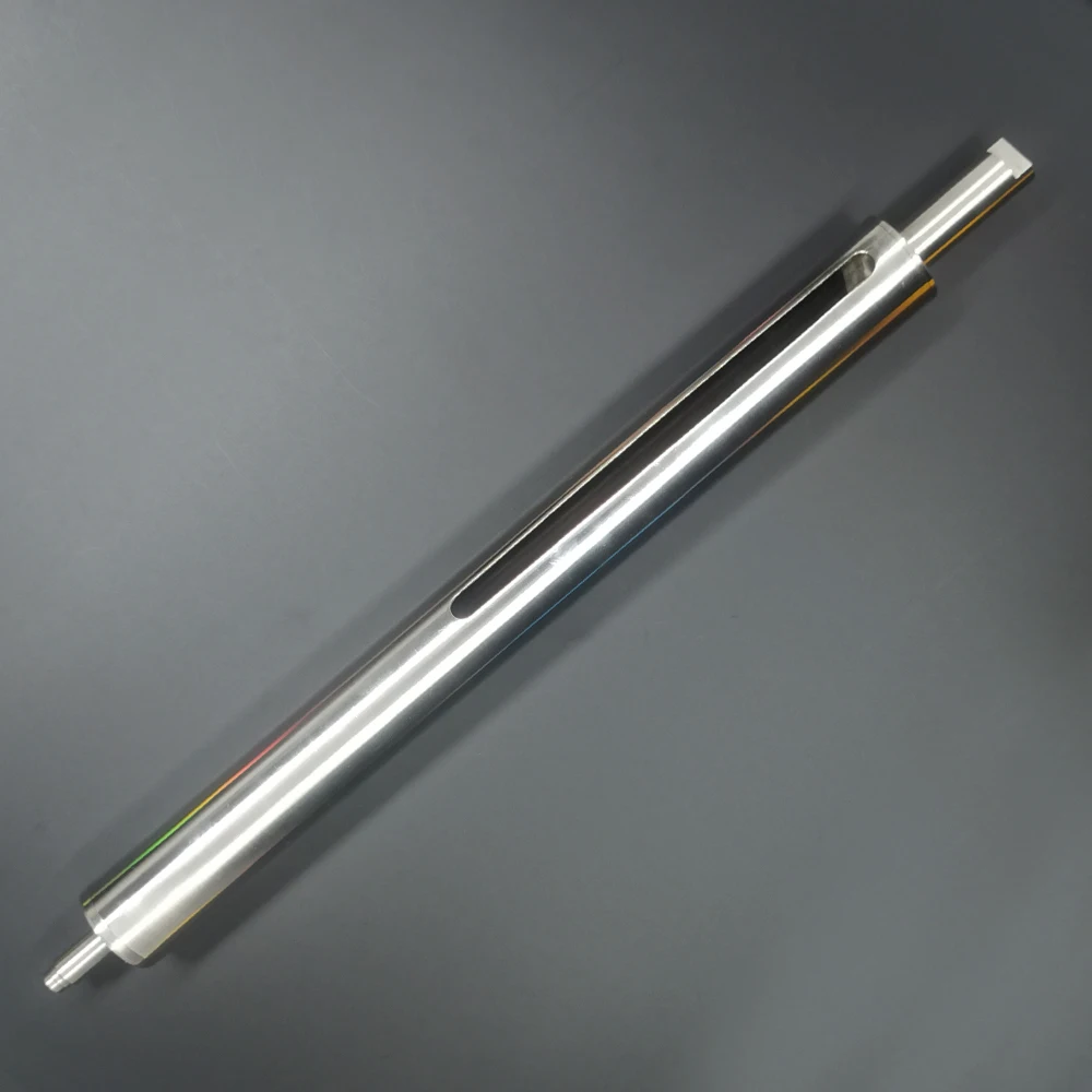 Cilindro de encendido para serie VSR10 Tokyo Marui VSR-10, piezas mejoradas, elemento de actualización neumático, pistón de precisión de 90 ° y 45 °, bricolaje - imagen 2