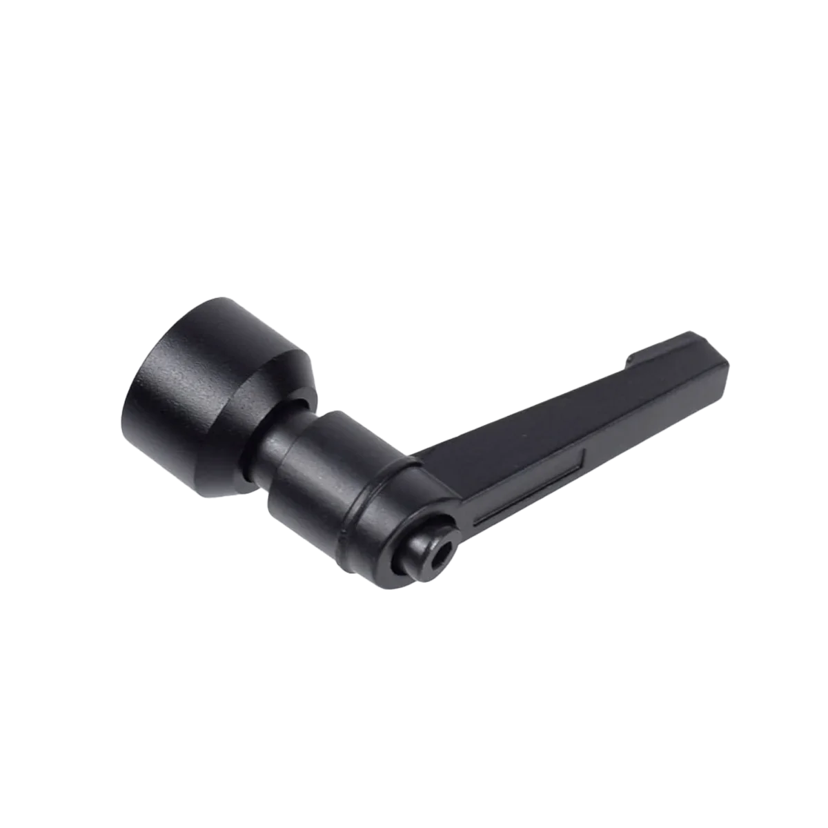 Adaptador de montaje para bípode de Rifle Harris, bloqueo giratorio de ajuste rápido, palanca de trinquete, Pivote, accesorios de herramientas para pistola de caza - imagen 3