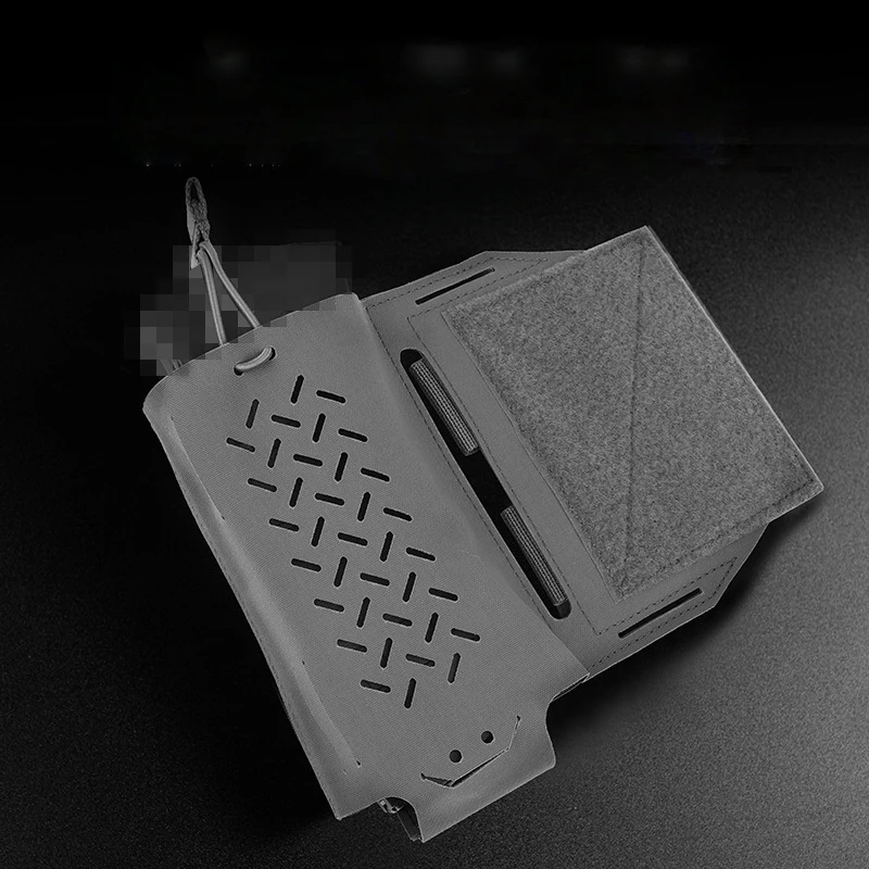 Bolsa expansora MK2, soporte para Radio, bolsa Wingman, almacenamiento de revistas, cable elástico, Micro chasis de lucha, aparejo de pecho - imagen 3