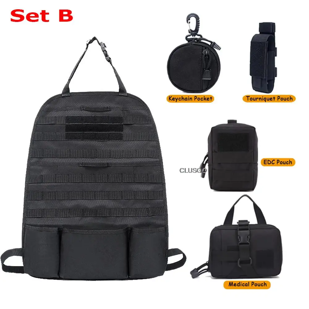 Set B-black