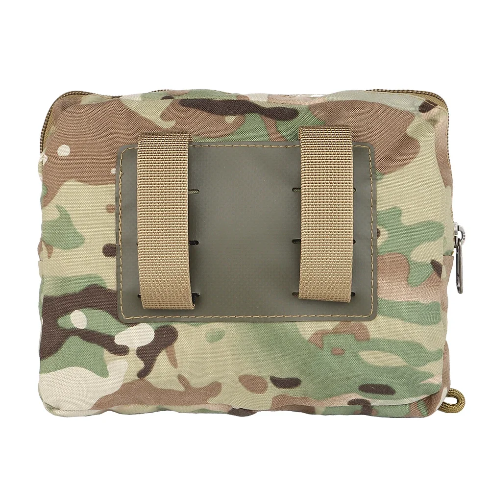 Mochila táctica MOLLE extensible ligera para Outdoor y Camping - imagen 5