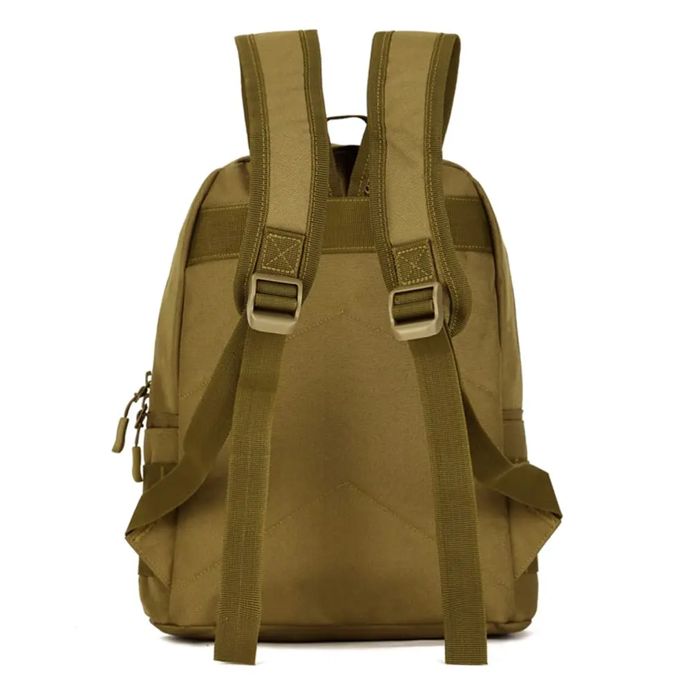 Mini mochila militar MOLLE de 10L, mochila táctica, mochila de viaje, paquete de asalto - imagen 2