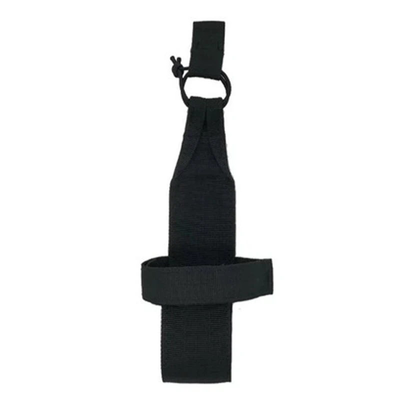 Bolsa colgante de taza de agua para deportes al aire libre, bolsa Universal ajustable, conveniente, manga de tetera - imagen 3