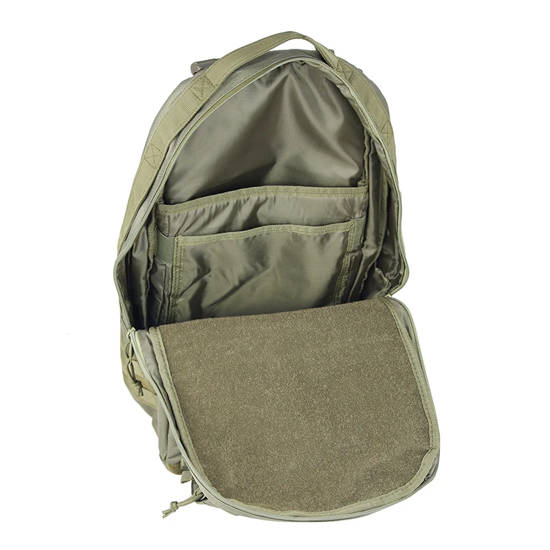 LQARMY-mochila de Camping impermeable, bolsa de caza, pesca, escalada táctica Molle, bolsas al aire libre - imagen 3