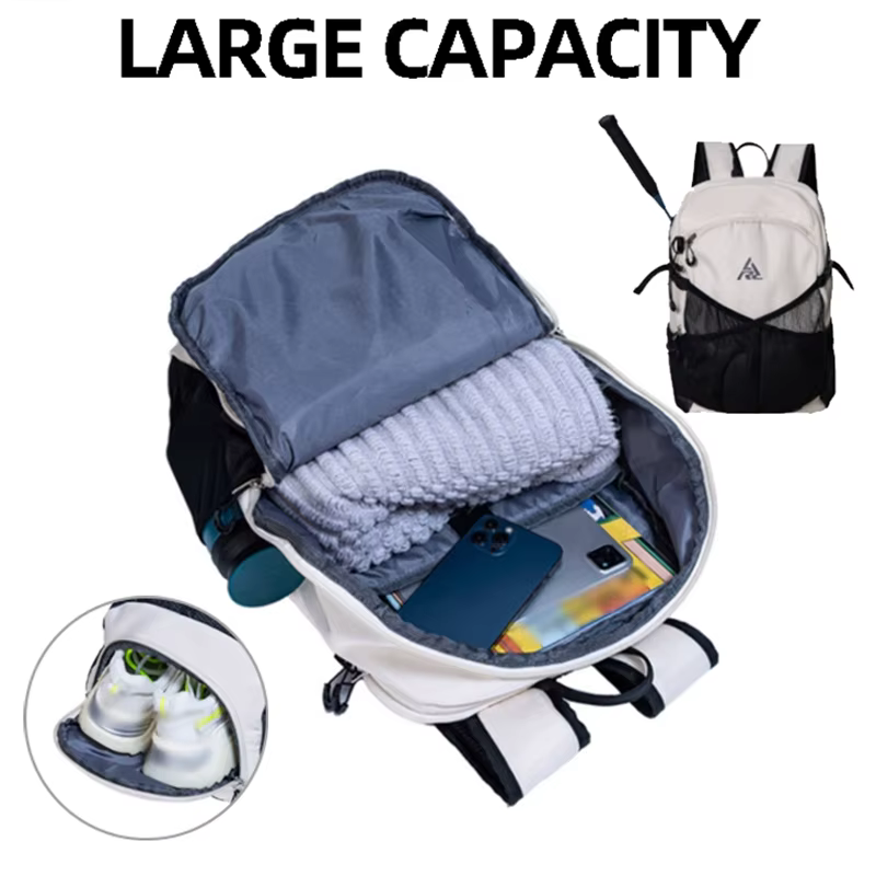 Mochila multideporte con compartimento para calzado – Táctica y viaje - imagen 3