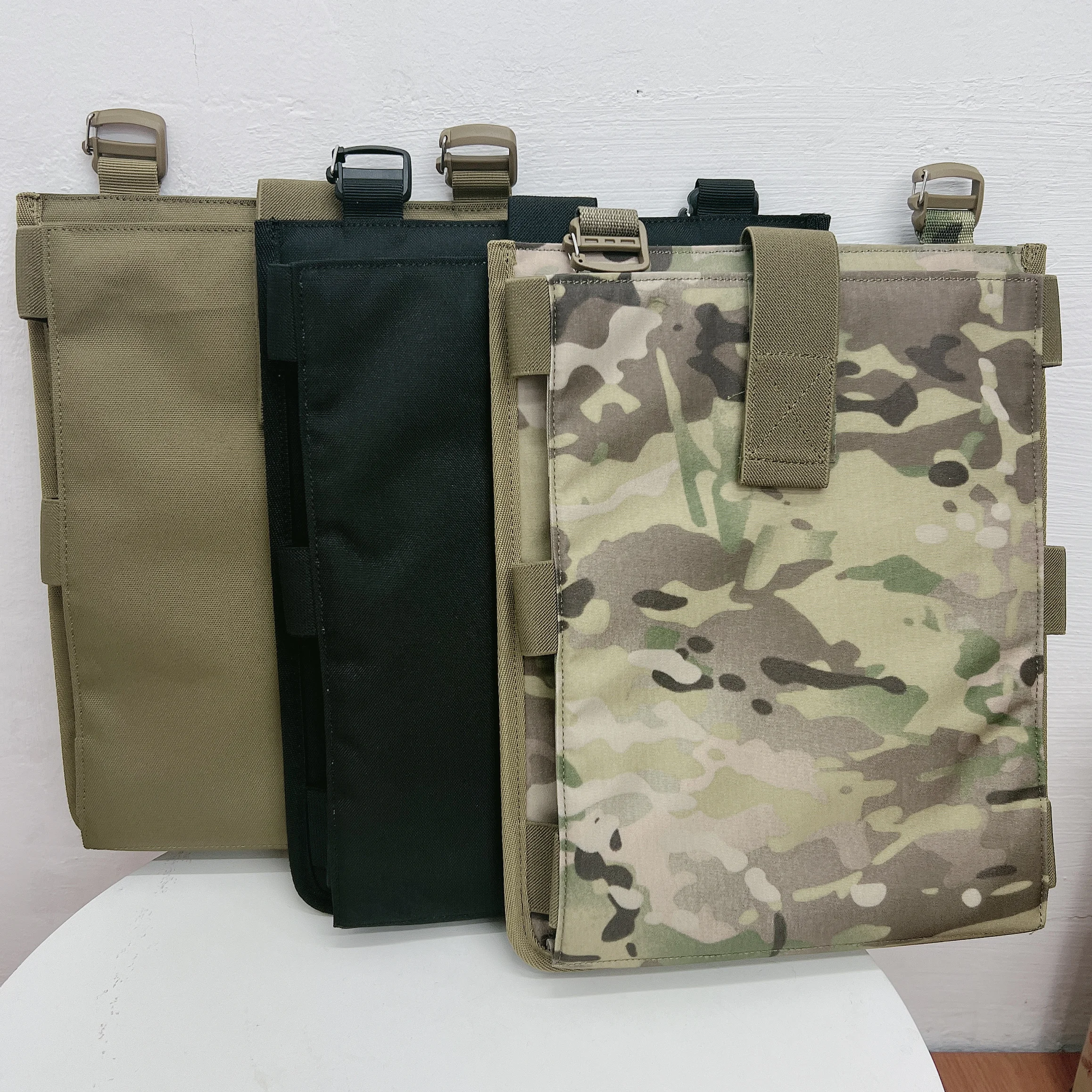 Compartimento portátil 16" – Inserto acolchado para mochila táctica - imagen 4