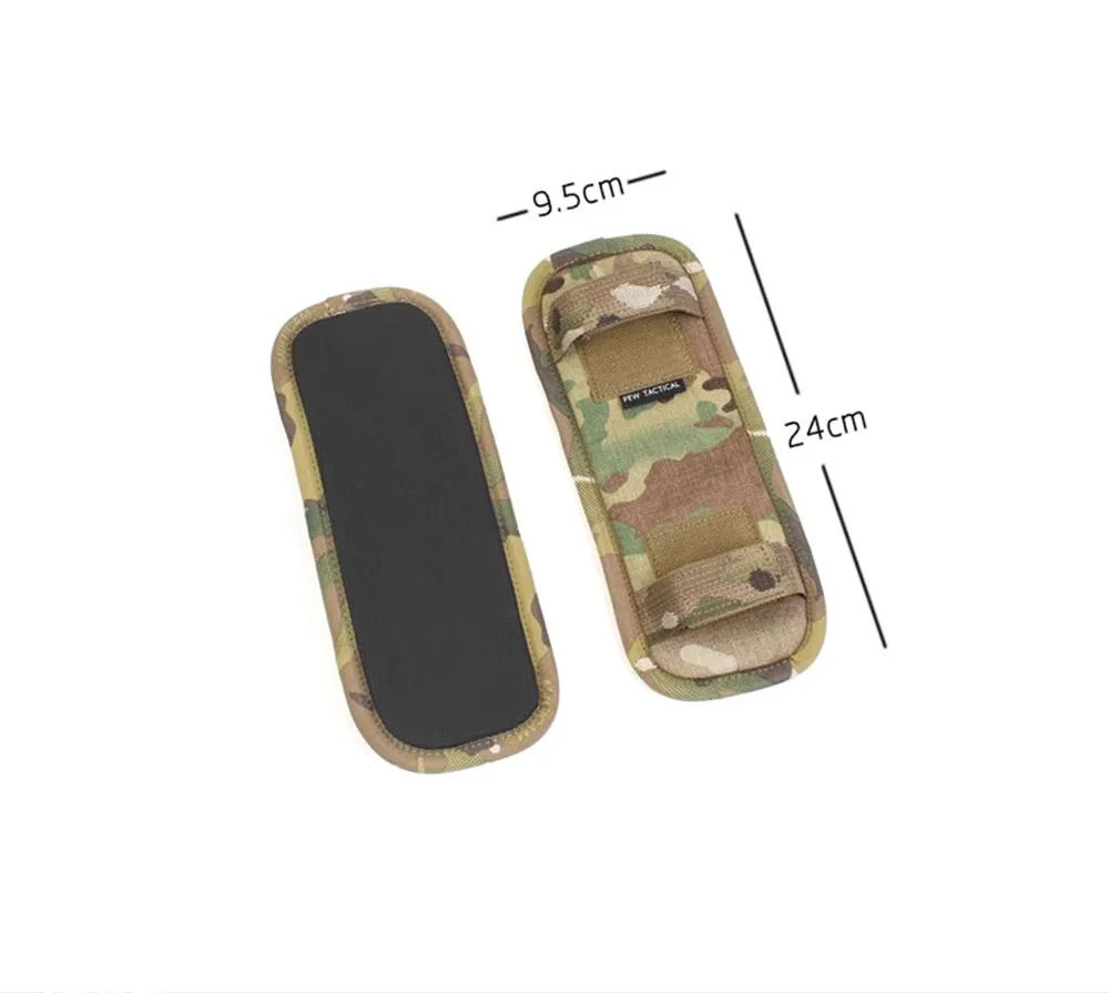 PEW TACTICAL HSGI STYLE Hombreras universales Airsoft Vest Pack UA38 - imagen 5