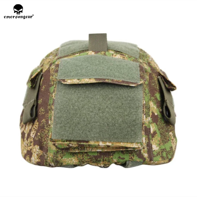Emersongear-funda táctica para casco Gen.2, tela protectora para MICH 2000 2001 2002, Airsoft, tiro al aire libre, caza, ciclismo, GZ - imagen 3