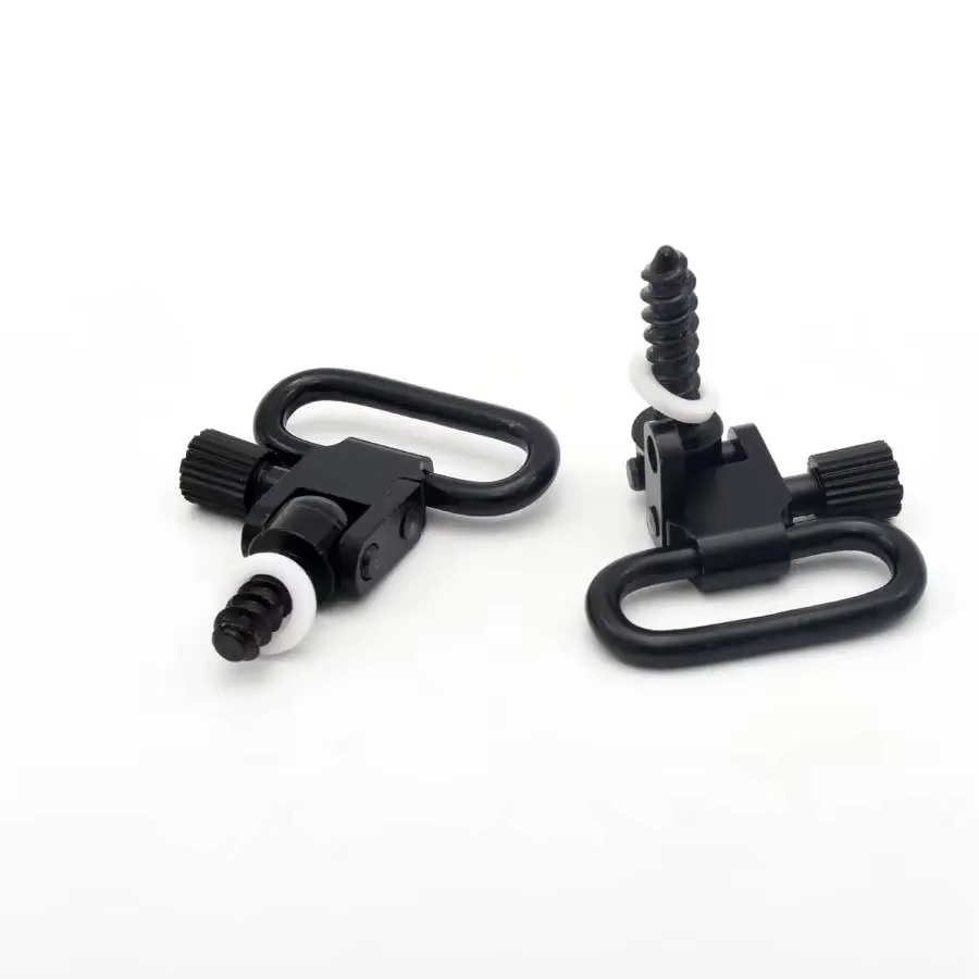 Eslinga desmontable QD con bucle giratorio para rifle táctico - imagen 5