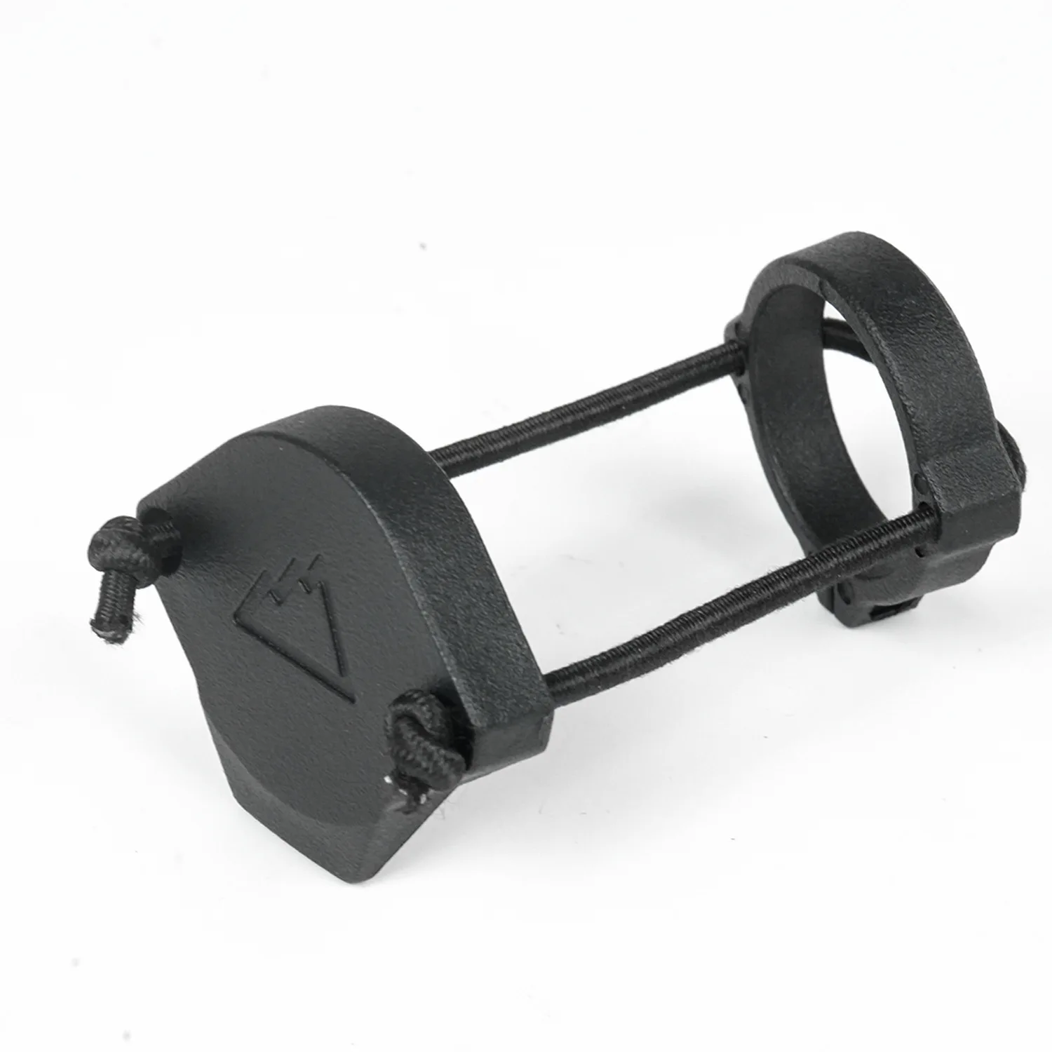 Cubierta de lente de alcance táctico con tapa trasera Protector de nailon cubierta de linterna para M300 M600 M952V M951 Modlite Scout Protector de luz - imagen 5