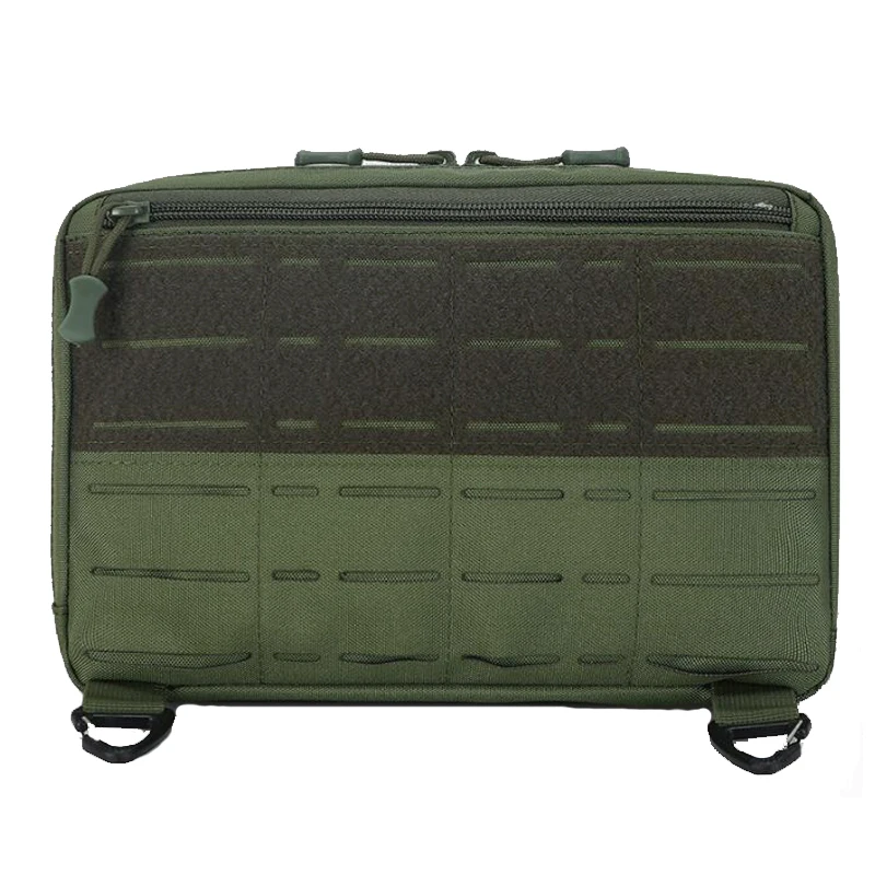 Bolso de hombro de viaje para deportes al aire libre para hombres, bolso de chaleco táctico, bolso de pecho funcional informal, bolso de pecho de calle - imagen 5