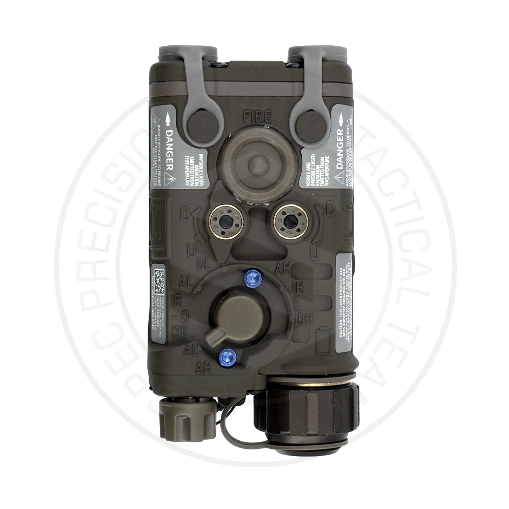 NGAL MK2 Ver IS-EG: Puntero laser infrarrojo Hold Zero 5,56 NATO - imagen 4