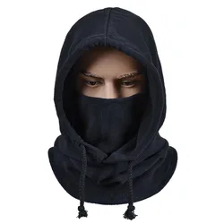Pasamontañas táctico Polar unisex – Cubre-cara thermal outdoor
