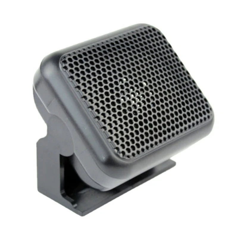 Altavoz pequeño 3W, calidad sonido mejorada, conexión con cable, accesorios universales para altavoces Radio coche - imagen 5