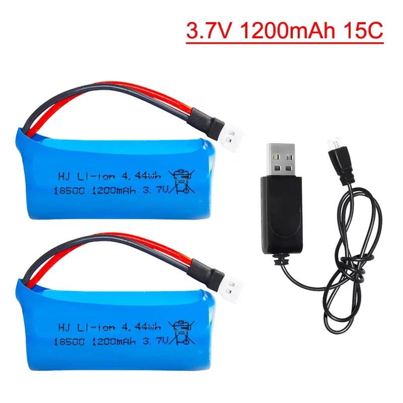 2PCS with USB XH2.54