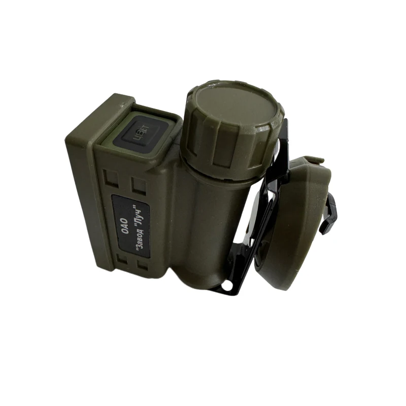 Lámpara de señal de luz para casco ruso 6E2 FSS-014 para accesorio de equipo de combate para casco 6B47 - imagen 5