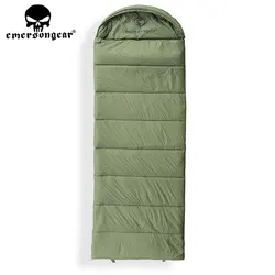 Emersongear Saco de dormir táctico impermeable Thinsulate forro