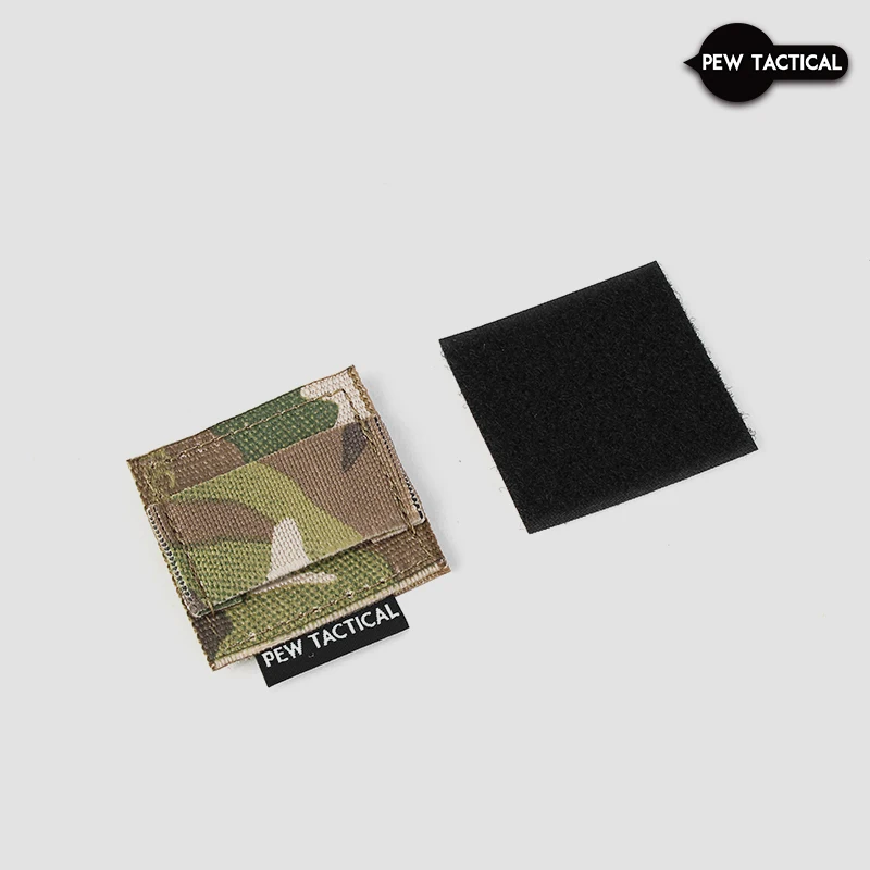 PEW TACTICAL Auriculares Arnés de cables Airsoft Auriculares Soporte para cables Camo