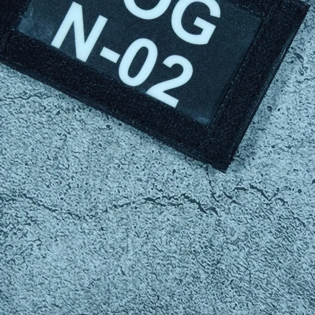 NUEVO parche de insignia de llamada de grupo de observaciones hacia adelante - imagen 4