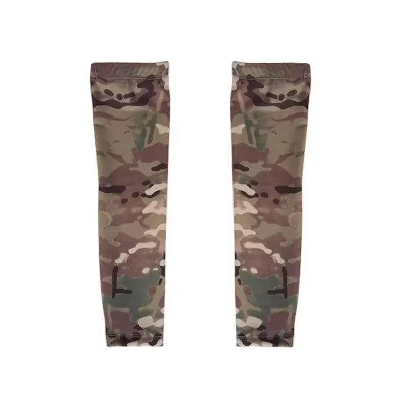 Emersongear Mangas tácticas camuflaje protección UV secado rápido - imagen 4