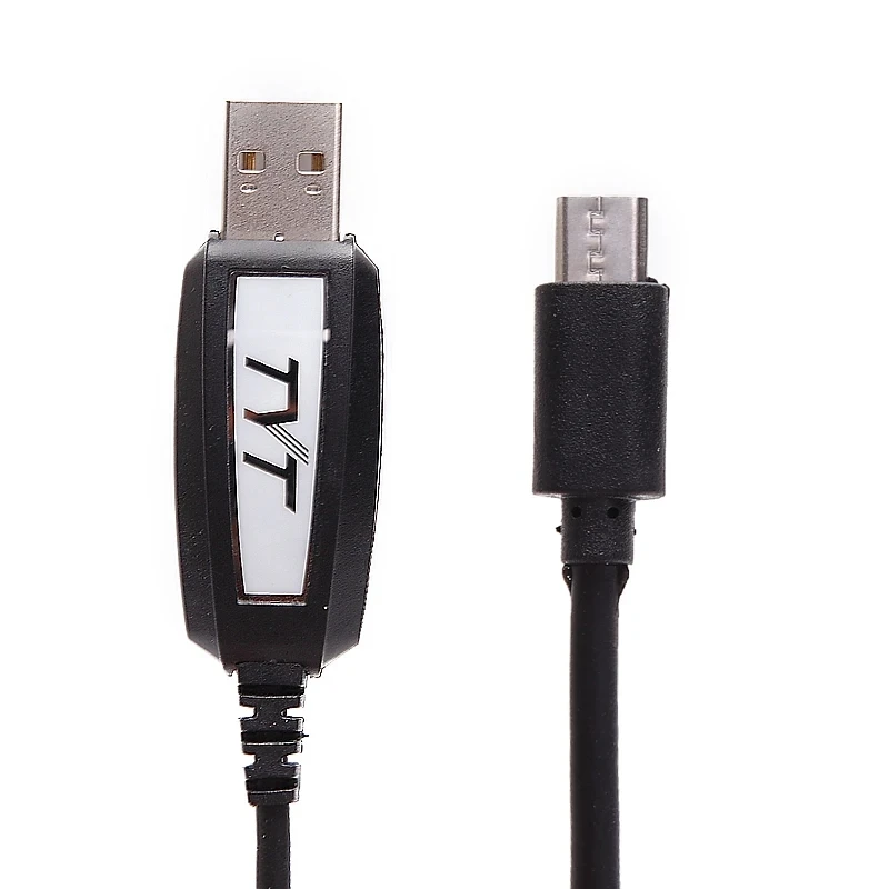 Cable programación USB TYT TH-9800 Plus para radios móviles y TH-UV3R - imagen 2