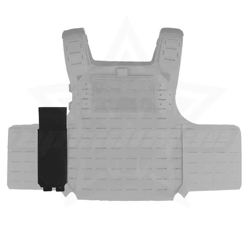 OPHIDIAN-funda de revista Molle 5,56mm, 556 Flip, doble bolsa Universal Mag, chaleco de caza, accesorios M4 AR, Rifle de tiro al aire libre - imagen 3