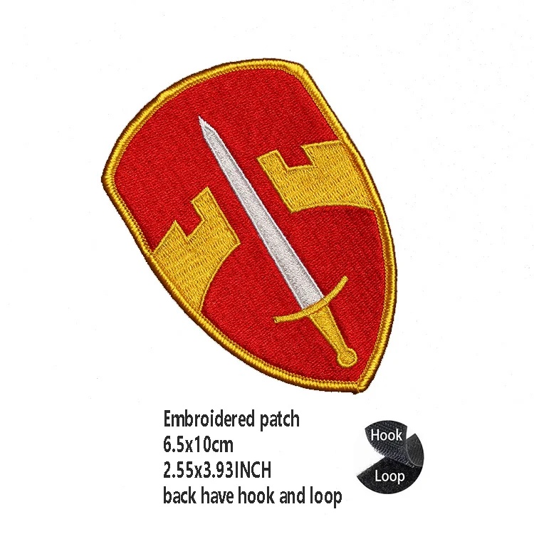 hook Loop patch 38
