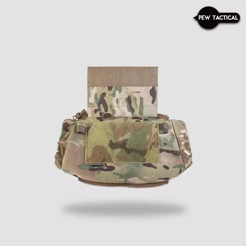 PEW TACTICAL SS ESTILO El MUFF AIRSOFT UA77 - imagen 3