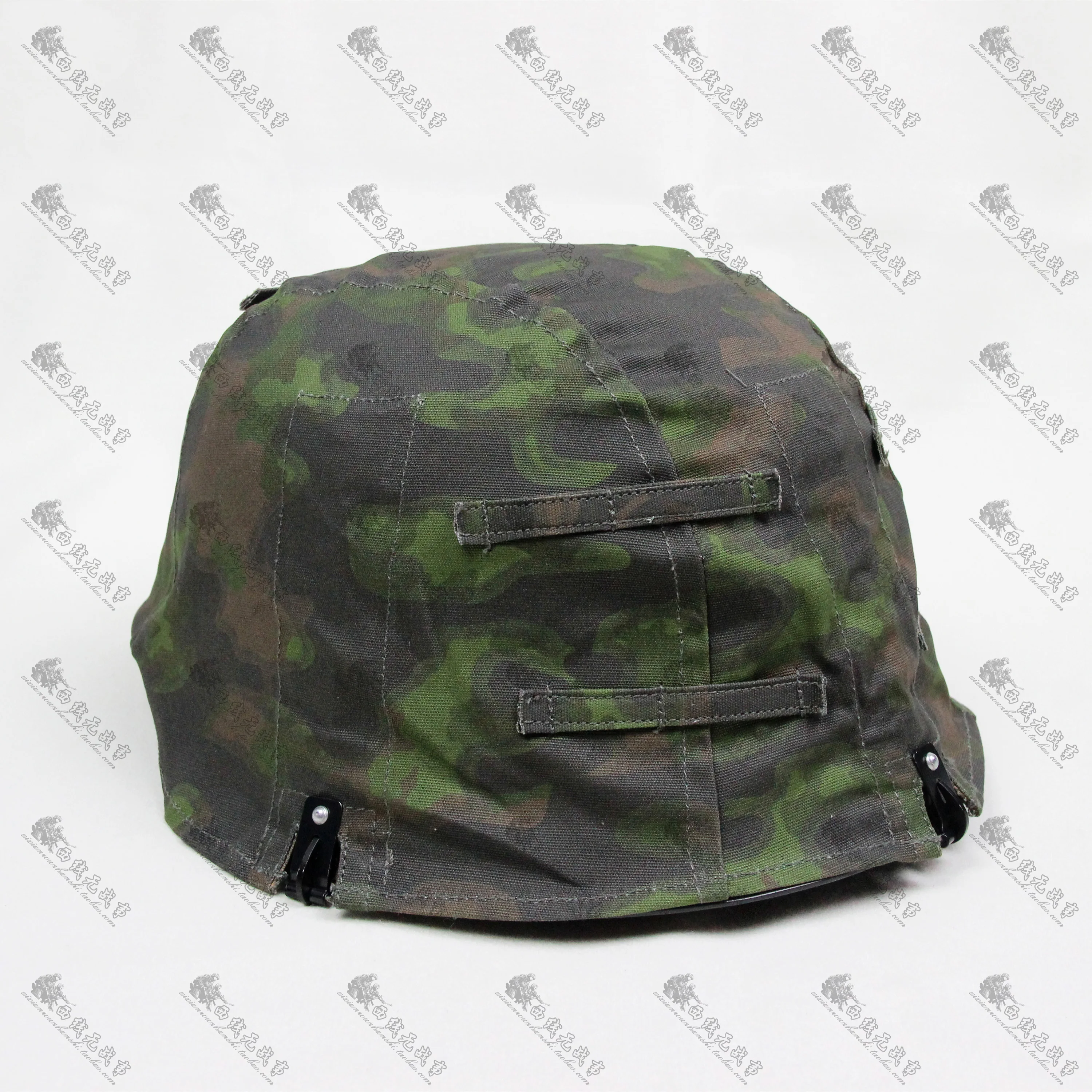 Paño de camuflaje filtrado para cubierta de casco