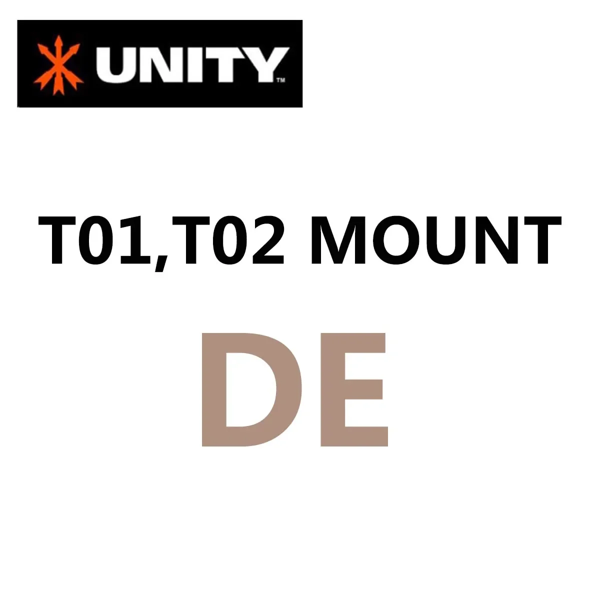 T01 T02 Mount(DE)