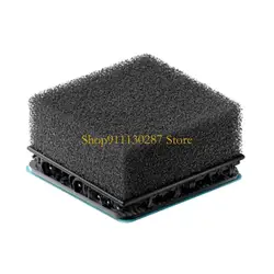 Funda esponja resistente viento J1HC para Juego accesorios reducción ruido