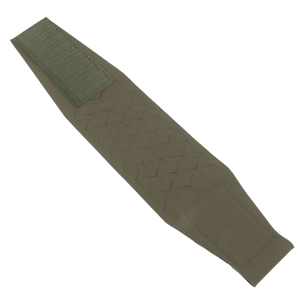 Bolsa de Revista de caza con solapa, cubierta de fijación Triple, aparejo de pecho militar MKV MK5, bolsa Mag, cierre de solapa, accesorio de chaleco de caza - imagen 3