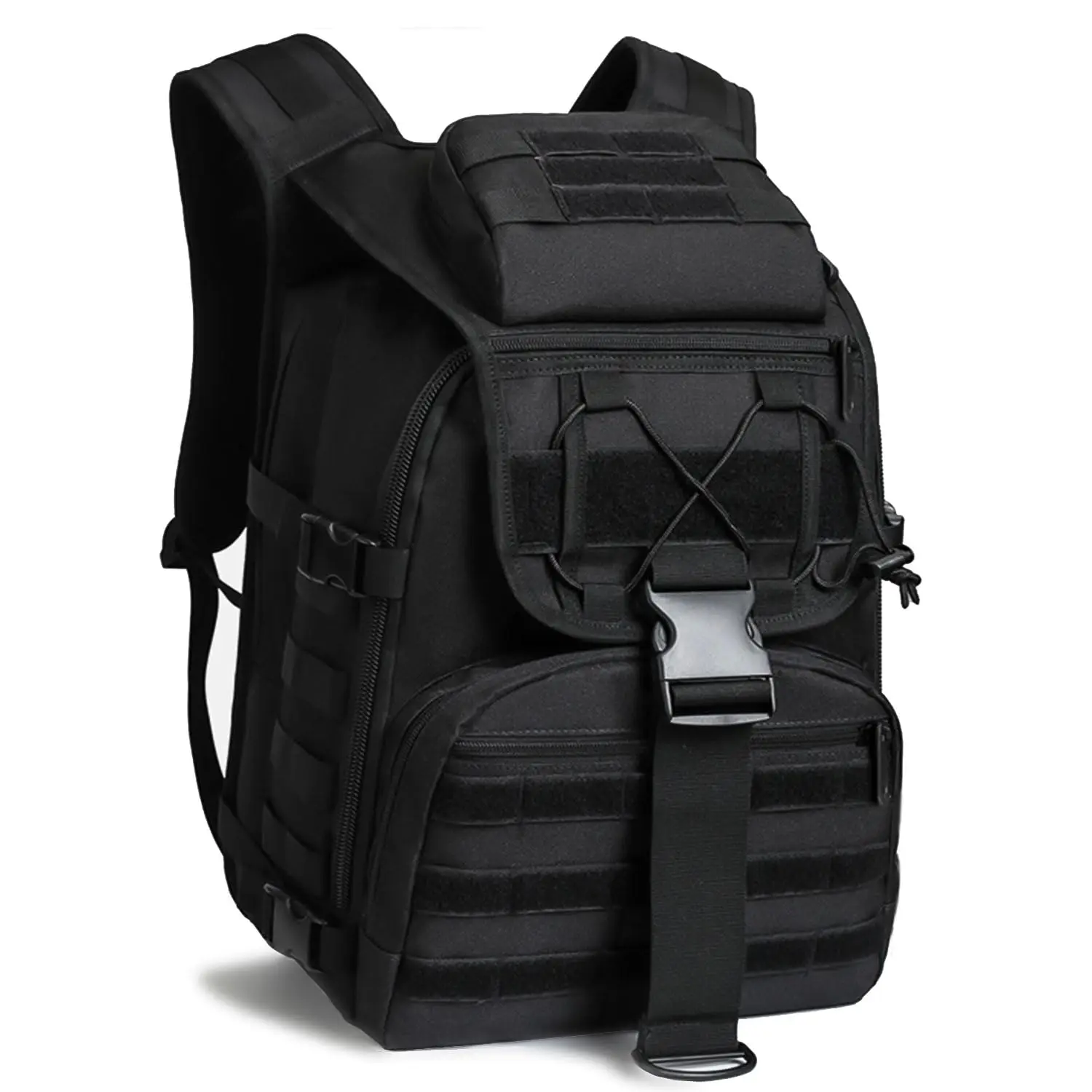 Mochila táctica, mochila militar de 40L, mochila de trekking, mochila de supervivencia, mochila grande para senderismo, mochilas para exteriores - imagen 5