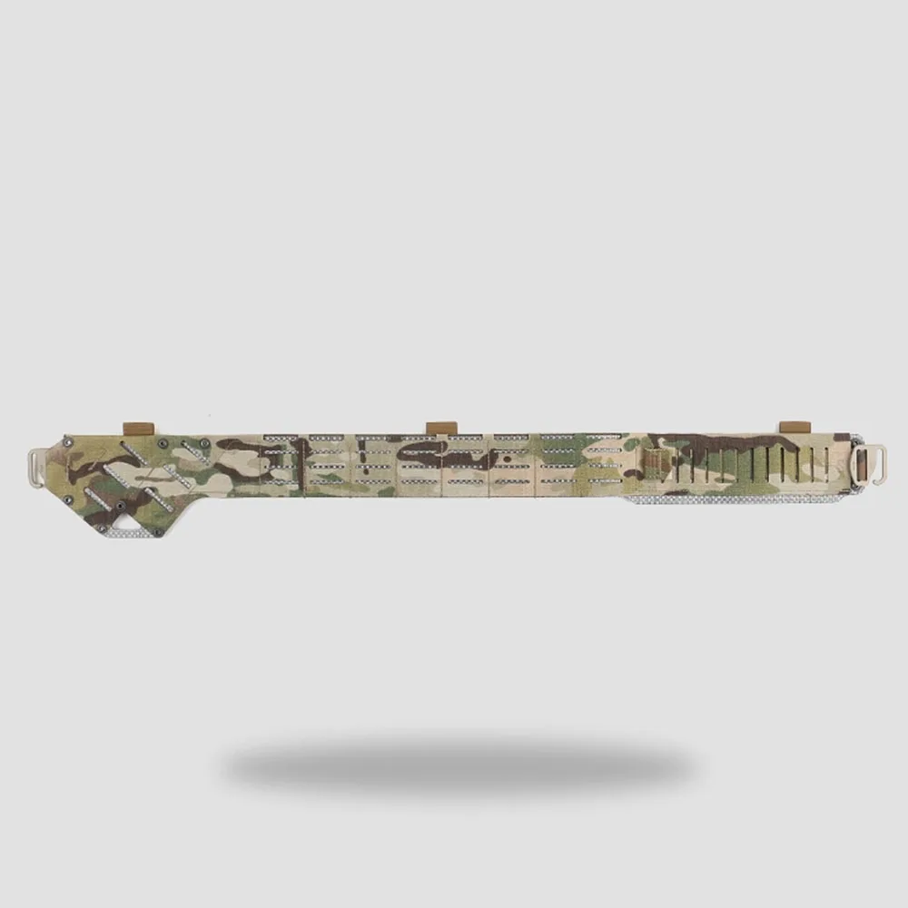 Cinturón táctico para exteriores estilo SC, cinturón exterior V1 y cinturón interior V2, cinturón con hebilla de Metal de liberación rápida SL07 SL09 - imagen 2