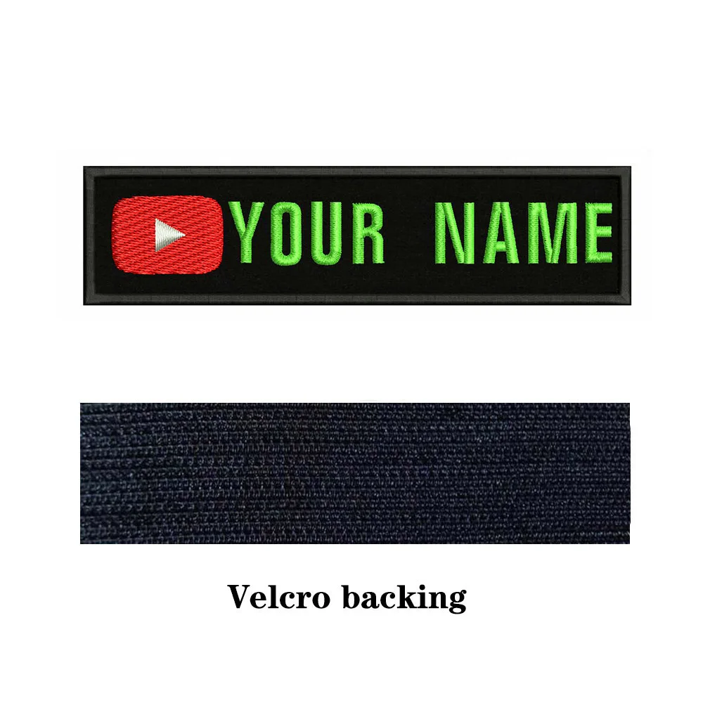 light green-Velcro