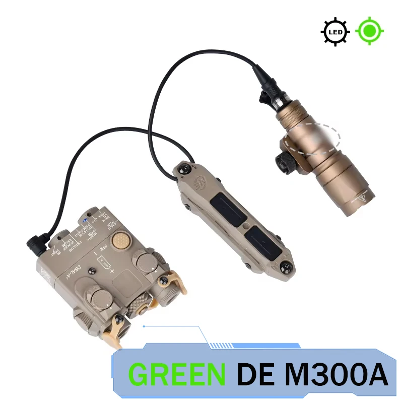 GREEN DE M300A