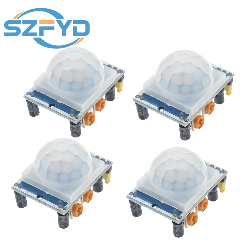 4pcs HC-SR501